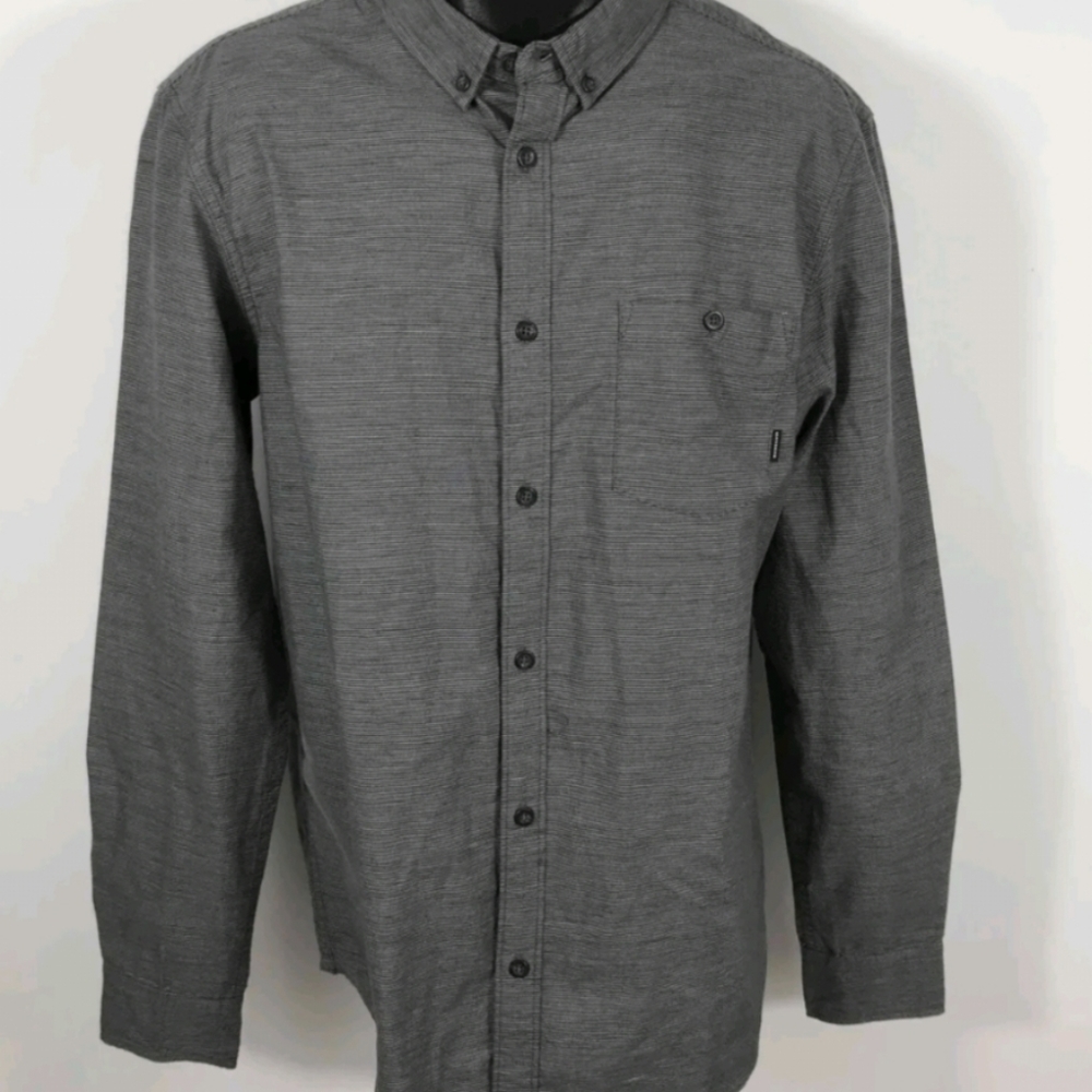 Quicksilver bottom down long sleeve